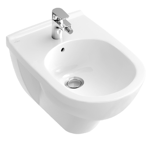 Биде подвесное Villeroy&Boch O.Novo 5460 00 01