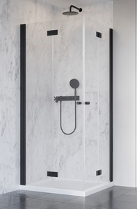 Душевой уголок Radaway NES Black KDD-B 100x90
