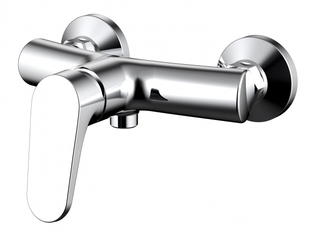 Смеситель для ванны Bravat ELER F9191238CP-01-RUS