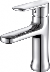Смеситель для умывальника Bravat OPAL F1125183CP-RUS