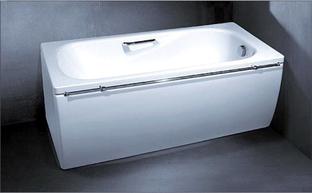 Мраморная ванна Vispool CLASSICA 150