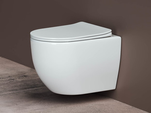 Унитаз подвесной Ceramica Nova MIA CN1805