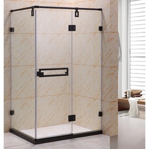 Душевой уголок Grossman Status ST-120 BQ L/R 120x80