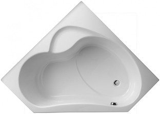 Акриловая ванна Jacob Delafon Bain Douche 135x135 R (E6220-00)