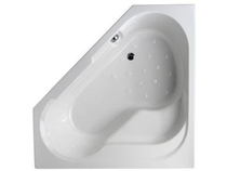 Акриловая ванна Jacob Delafon Bain Douche 145x145 R (E6221-00)