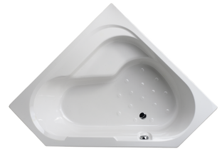 Акриловая ванна Jacob Delafon Bain Douche 145x145 R (E6221RU-00)