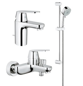 Комплект смесителей Grohe Eurosmart Cosmopolitan 116938