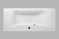 Раковина из литьевого мрамора Belbagno BB1000/445-LV-MR-PR