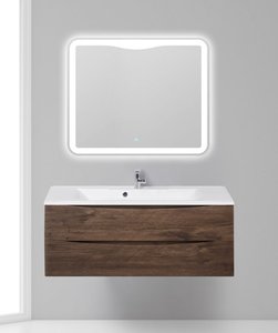 База под раковину Belbagno MARINO-1200-2C-SO-RW-P светло коричневый