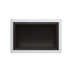 Модуль для шкафа открытый Акватон Брук дуб  феррара