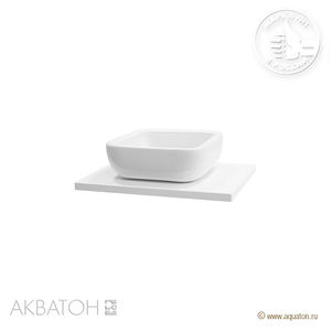 Столешница Акватон 60 (центр) для одной раковины