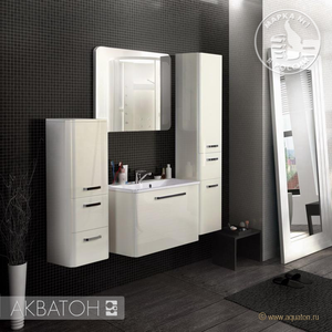 Зеркало Акватон Валенсия 75