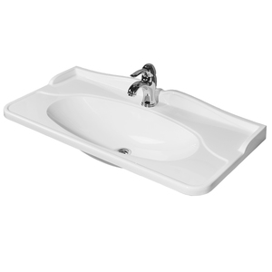 Раковина Акватон Венеция 900 белая