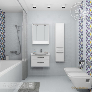 Зеркало Акватон Инфинити 76