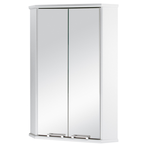 Шкаф угловой Акватон двустворчатый Призма 2М