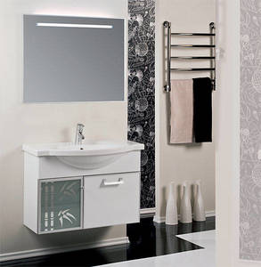 Тумба-умывальник Акватон Сайгон 85