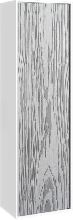 Пенал подвесной Aqwella Genesis миллениум серый GEN0535MG