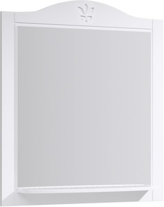 Зеркало Aqwella Franchesca белый FR0208