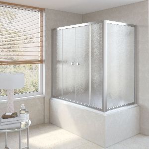 Shtorka Na Vannu Vegas Glass Z2v Zvf 180 80 08 02 Steklo Shinshilla Profil Hrom Kupit V Moskve