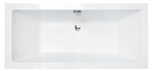 Акриловая ванна Besco Quadro 165