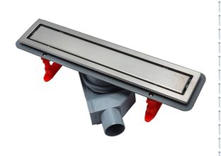 Душевой лоток Pestan Confluo Premium Line 13100003, 550мм