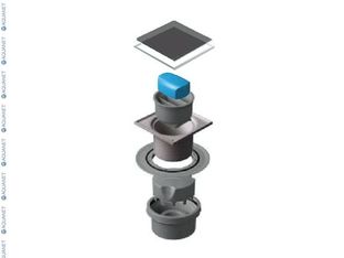 Сливной трап Pestan Confluo Standard Dry Vertical Ceramic 13000112