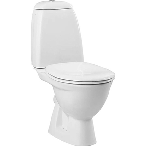 Комплект унитаза Vitra Grand 9763B003-7200 сиденье микролифт