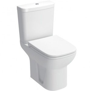 Унитаз Vitra S20 9819B003-7202 сиденье микролифт