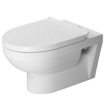 Унитаз подвесной Duravit Durastyle Basic Rimless (с крышкой SoftClose) 45620900A1