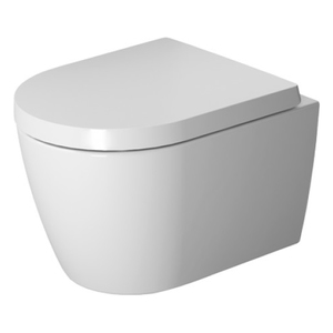 Унитаз подвесной Duravit ME by Starck Compact Rimless 2530090000