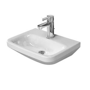 Раковина подвесная Duravit DuraStyle 0708450000 45x34