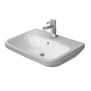 Раковина подвесная Duravit DuraStyle 2319550000 55x44