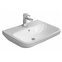 Раковина подвесная Duravit DuraStyle 2319650000 65x44