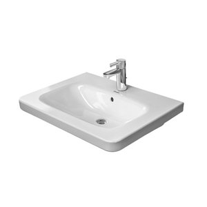 Умывальник для мебели Duravit DuraStyle 2320800000 80x48