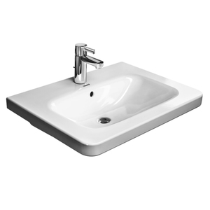 Умывальник для мебели Duravit DuraStyle 2320650000 65x48