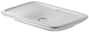 Раковина Duravit Puravida 0370700000 70x42