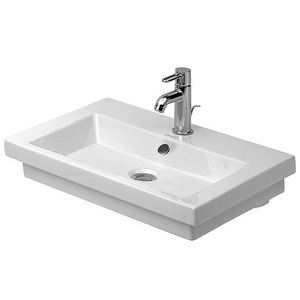 Раковина подвесная Duravit 2nd Floor 0491600000 60x43