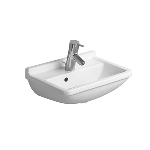 Раковина подвесная Duravit Starck 3 0750450000 45х32