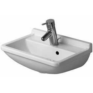 Раковина подвесная Duravit Starck3 0300500000 50x36