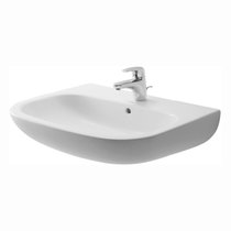 Раковина подвесная Duravit D-Code 23106500002 65x50