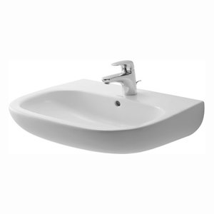 Раковина подвесная Duravit D-Code 23106000002 60x46