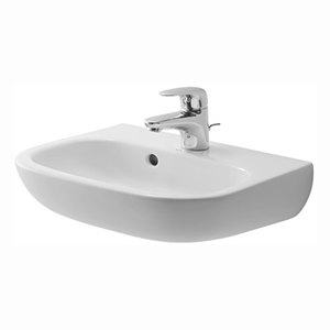 Раковина подвесная Duravit D-Code 07054500002 45x34