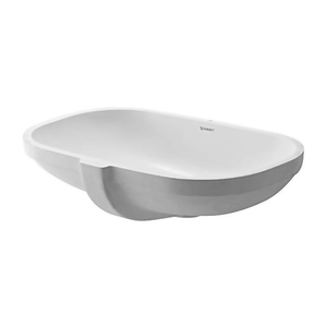 Раковина встраиваемая Duravit D-Code 0338490000 49x29