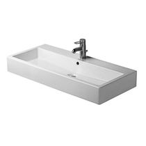 Раковина подвесная Duravit Vero 0454100000 100x47