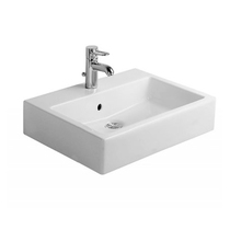 Раковина подвесная Duravit Vero 0454500000 50x47