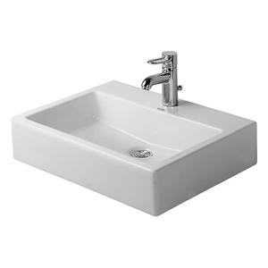 Раковина подвесная Duravit Vero 0454600000 60x47