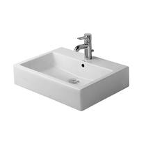 Раковина для мебели Duravit Vero 0454600027 60x47