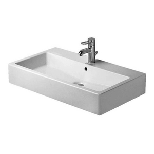 Раковина подвесная Duravit Vero 0454800000 80x47