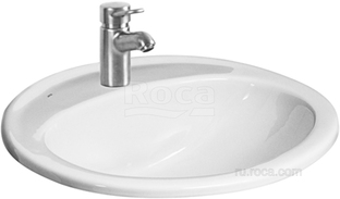 Раковина  Roca Adora 327203000 56x47