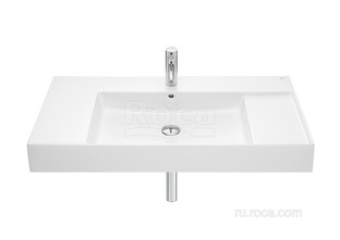 Раковина  Roca Inspira Square Unik 32752A000 100x49